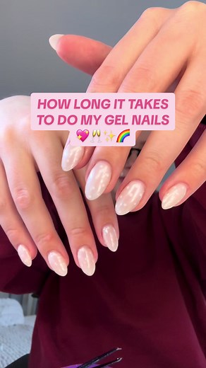 How Long It Takes to Do My Gel Nails: Step-by-Step Guide