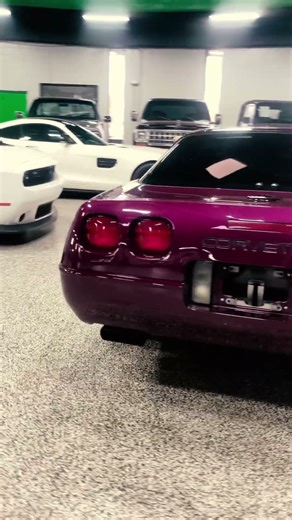 1996 Chevrolet Corvette #chevrolet #corvette #c4corvette #corvettec4 #c4 #90scars #carshow #ct