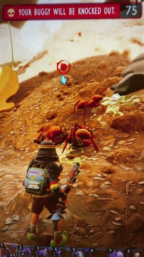 This is the BEST way to farm red ant parts! #antfarm