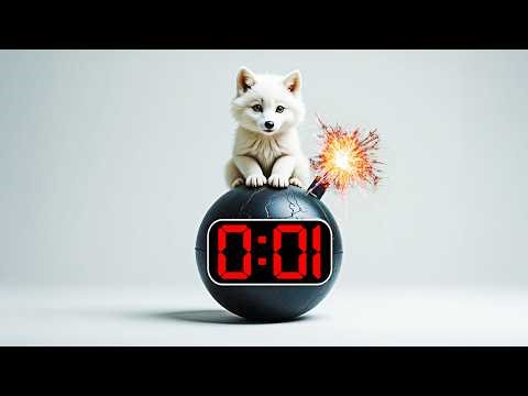 1 Minute Timer BOMB - DOG
