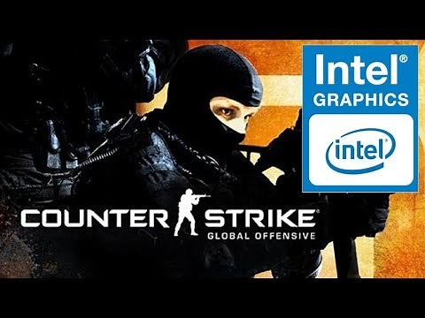 Intel Core i5-2410M \\ Intel HD 3000 \\ CS:GO Benchmark \\ low settings @1280x720, 800x600 and 640x480