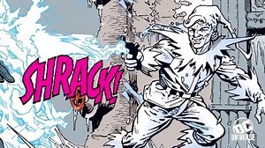 49 reactions · 12 shares | How does Icicle get his look? Check out this behind-the-scenes look at DC's Stargirl!流 Don’t miss an all-new episode tonight, on the DC Universe App! | DC PRIME TV | Facebook