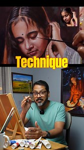 17K views · 2.7K reactions |  Paint Realistic Portraits Like a Pro –...