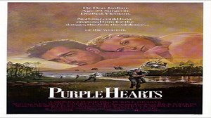 ASA 🎥📽🎬 Purple Hearts (1984) a film directed by Sidney J. Furie with Ken Wahl, Cheryl Ladd, Stephen Lee, Annie McEnroe, Paul McCrane
