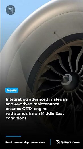 GE9X: Engineering the Most Durable Jet Engine Ever Tested