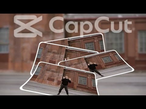 CapCut Cinematic Intro Tutorial | Horizontal Reel Effect for Beginners | CapCut Video Editing 2025