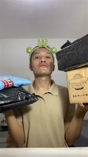 Kanná on Instagram: "Unboxing paket"