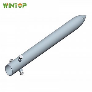 [Hot Item] Ground Screw Anchors for Fence Posts