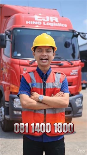 Sending goods from Banjarmasin to Jakarta without drama? LJR Logistics, of course! #banjarmasinsh...