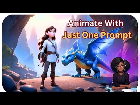 Create AI Animated Stories in 10 Minutes For Free With StorytellerMotionAI