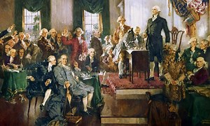 Hemp And The Founding Fathers - History, Images And Quotes - Great Hemp USA