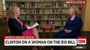 Who's the better Hillary Clinton, Amy Poehler or Kate McKinnon? Clinton answers Brianna Keilar's question. http://cnn.it/1HeuCmE #HillaryOnCNN | Anderson Cooper 360