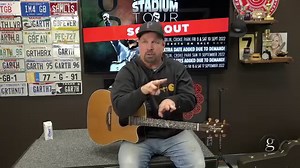 63K views · 1.3K reactions |  헪헔헧헖헛  1 week on from selling out 5 Croke Parks, watch back Garth Brooks on Inside Studio g last night ☘️  | Aiken Promotions | Facebook