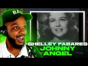 🎵 Shelly Fabares - Johnny Angel REACTION