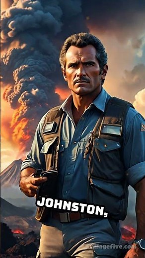 Mount St. Helens: Eruption That Changed History