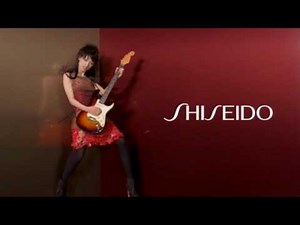 Chiaki Kuriyama (栗山千明) 資生堂 マキアージュ