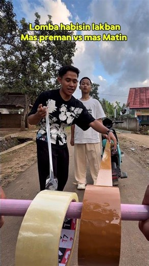 Duct tape burn competition #shorts #minivlog #bocilwargads #maspreman