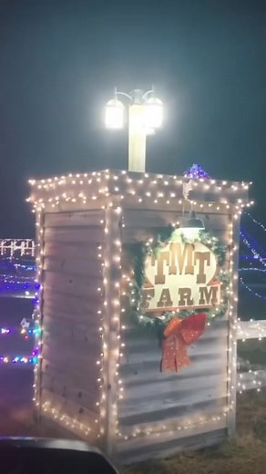 231K views · 1.6K reactions | The holiday magic starts at TMT Farms...