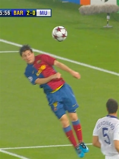 Messi Vs Man United UCL Final💀🔥