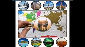 Watch LA ARONET Scratch Off World Map – World Poster with Colorful Countries ﹙Large Map in Standard Size﹚ on Amazon Live