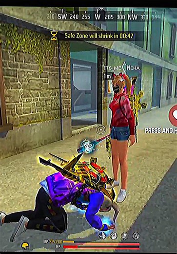 Exploring Garena Free Fire: Part 1