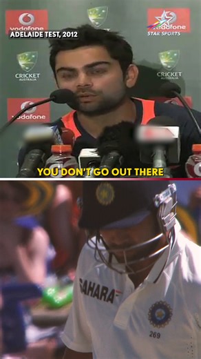 150K views · 5.1K reactions | When  met  in Adelaide!  Relive @ViratKohli's maiden Test century, 116 vs AUS in 2012 - the start of a "fiery" chapter in the #ToughestRivalry!   Don’t miss  #AUSvINDonStar! The 1st Test starts on FRI, 22 NOV! | Star Sports | Facebook