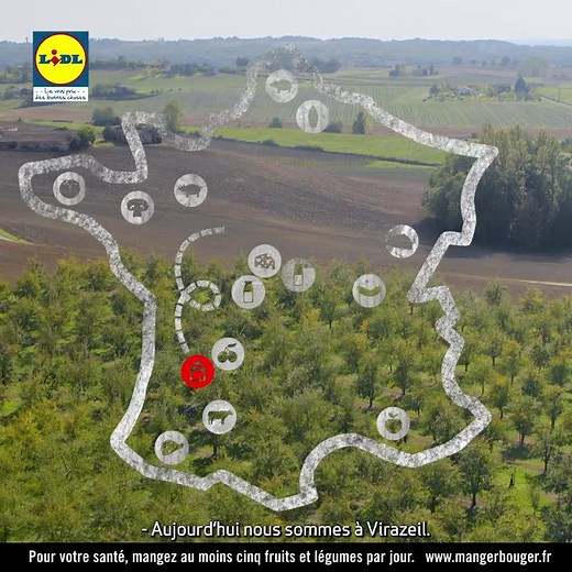 Préparation de fruits ou confitures ? 🤔 Patrick vous explique la différence entre les deux, ainsi que l'histoire de l'entreprise familiale Apprenez-en plus ici 😉 : https://www.lidl.fr/agriculteurs | Lidl France