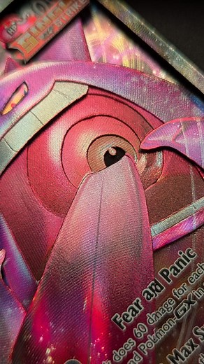 3D Gengar VMax Pokémon Card. I've wanted to work on one of these for a while. I think it turned out perfectly. The edges for this one were insanely easy to cut for some reason lol the quality on these prints were top notch! Excited to possibly do the Secret Alt Art one day!! #3dcards #pokemontcg #pokemon151 #pokemoncommunity #pokémon | 3Devious_Art