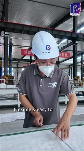 Ceramic Fiber Blanket Production | Easy Install & Durable #IndustrialInsulation #ceramicfiberblanket