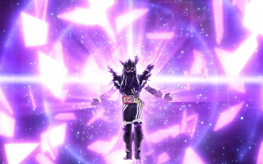 假面骑士Genm幻梦 智脑与1000%危机  P3