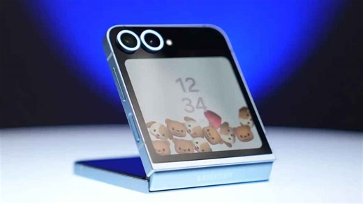 Samsung Galaxy Z Flip 6 price drops by over Rs 43,000 on Amazon: Check deal details here