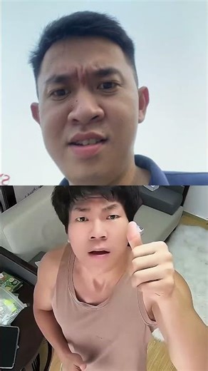 He doesn't know how to turn off the fan. #shorts #funny