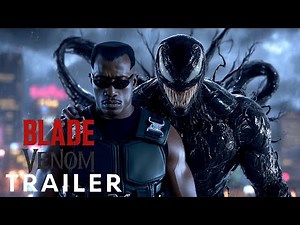 Blade x Venom – The Night Humanity Ends | First Trailer (2025) | Concept Trailer