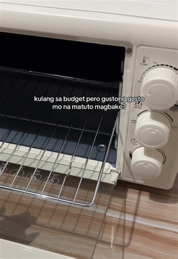 The Ideal Choice for Beginner Bakers | Designed for ease and precision, the Simplus Oven helps new bakers achieve perfect results every time. With user-friendly controls and consistent heating, it's the perfect companion for your baking journey. #beginnerbaker #bakingtiktok #oven #bakersoftiktok