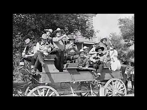 Bob Wills & Tommy Duncan duet Darktown Strutters Ball & Tie Me To Your Apron Stings Again