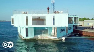 Amsterdam's floating neighborhood – DW – 11/22/2020