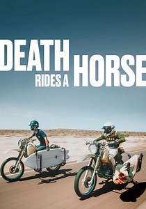 Death Rides a Horse - movie: watch streaming online