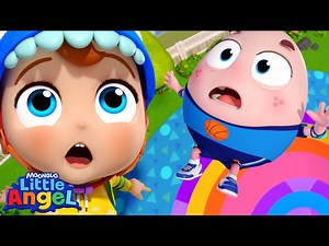 Humpty Dumpty visits the Park | Little Angel - Full Episode | Kids TV Shows Full Episodes - Videos For Kids