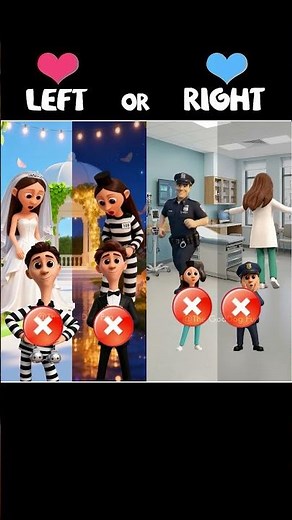 Bride Hamood Habibi Tower vs Prisoner Zombie | Dance Health Station Whick one think?