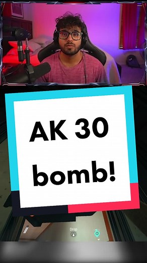 AK47 30 Bomb Highlights in Call of Duty