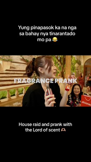 House Raid Prank with Alex Gonzaga's Unique Twist