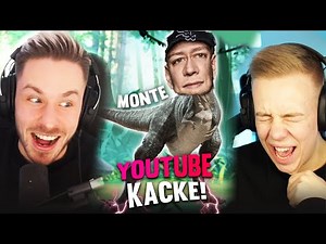 Not 🤣😂 LAUGHING impossible - YOUTUBE KAKE with AVIVEHD