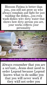 1.5K reactions · 607 comments | When Isa make blossom's clothes more dirty because of blossom's behavior The BAD and the GOOD WIFE STORY #followersシ゚ #follower #SUBSCRIBERS #instagram #trending #Amazing #highlights | Bies Lola | Facebook