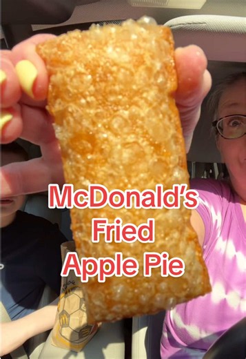 McDonald’s Fried Apple Pie review — Is it worth buying?