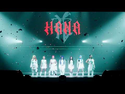[Rare 120-second version] Chanmina & HANA, the moment their new song "My Body" blossoms / "Body M...