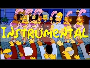 Simpsons Music: We Put the Spring in Springfield (Instrumental)