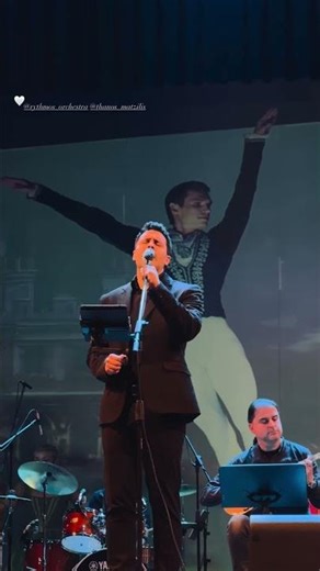 Ήταν 5 ήταν 6 - Θάνος Ματζίλης & Ορχήστρα Ρυθμός