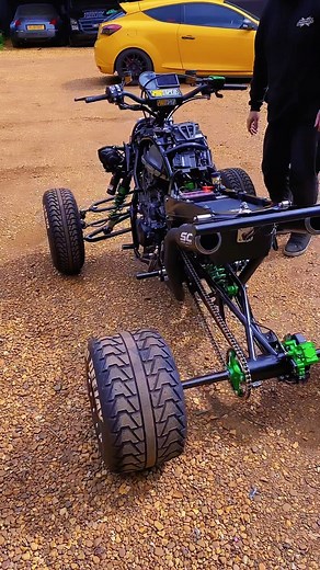 1.5M views · 10K reactions | ‼️190MPH YAMAHA H2 RAPTOR SUPERCHARGED‼️...