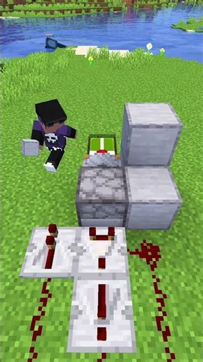 Minecraft Automatic Chicken Farm (Unlimited Food AFK)