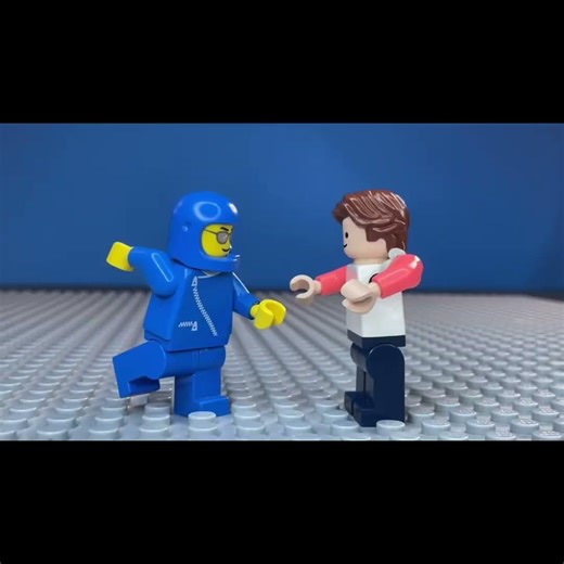 My animated fight scenes recap | Stop Motion